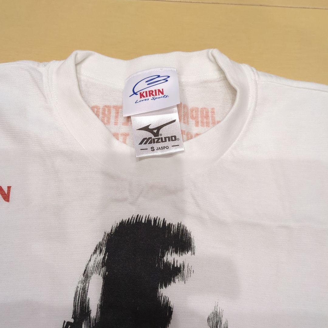 懸賞品 KIRIN MIZUNO 桜木花道 日本代表記念Tシャツ スラムダンク