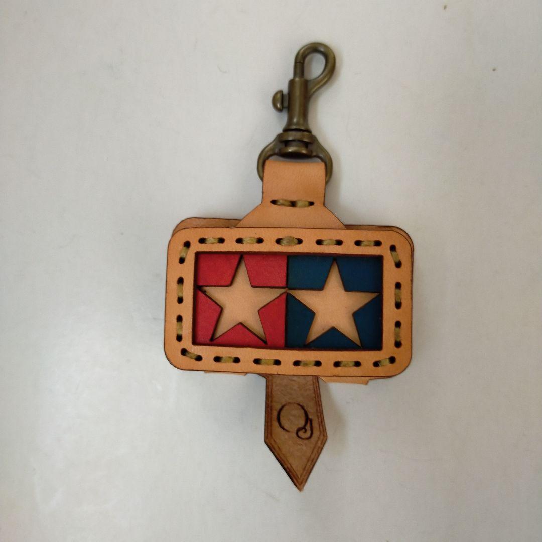 オジャガデザイン TAMIYA コラボ フラップキーキャップ ナチュラル