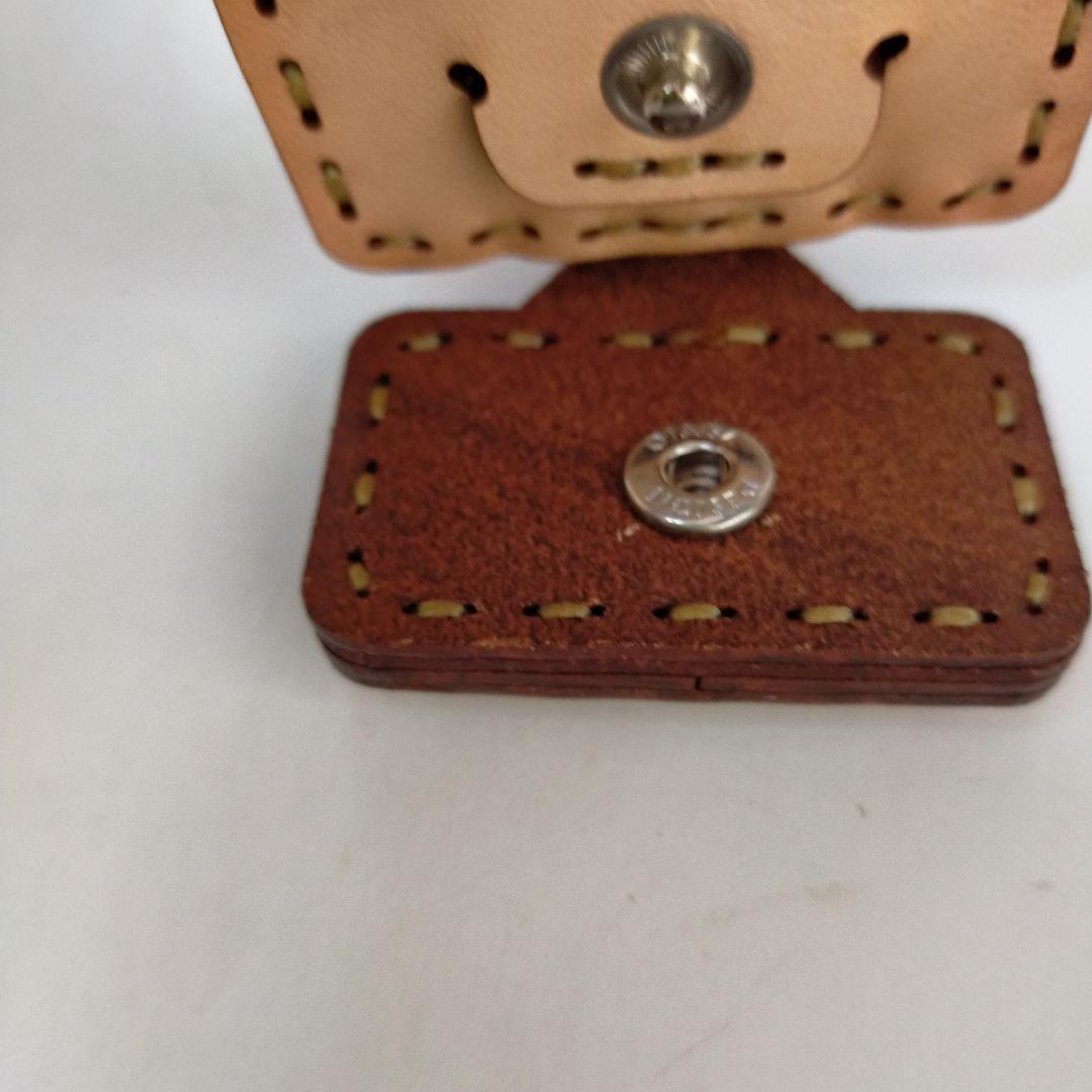 オジャガデザイン TAMIYA コラボ フラップキーキャップ ナチュラル