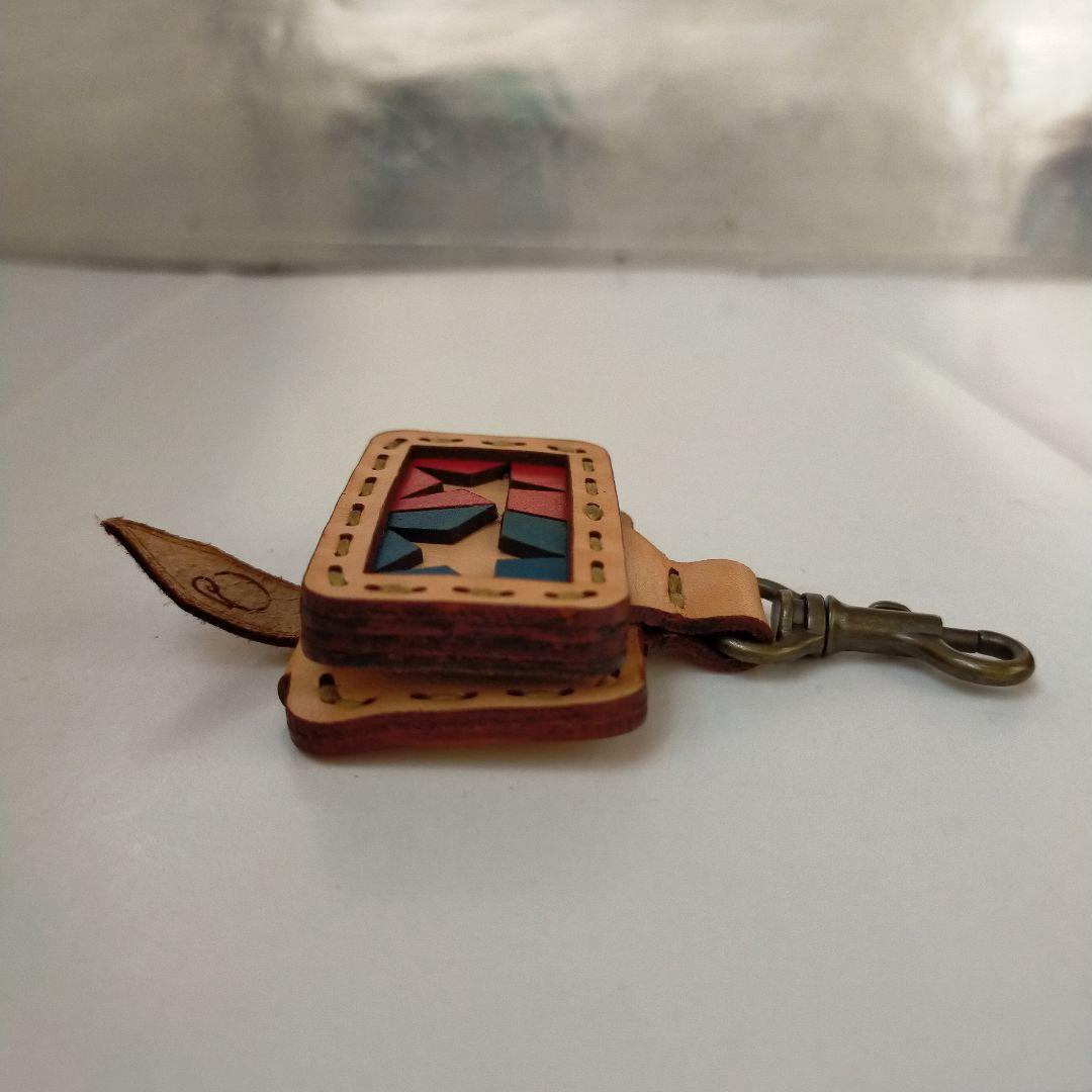 オジャガデザイン TAMIYA コラボ フラップキーキャップ ナチュラル