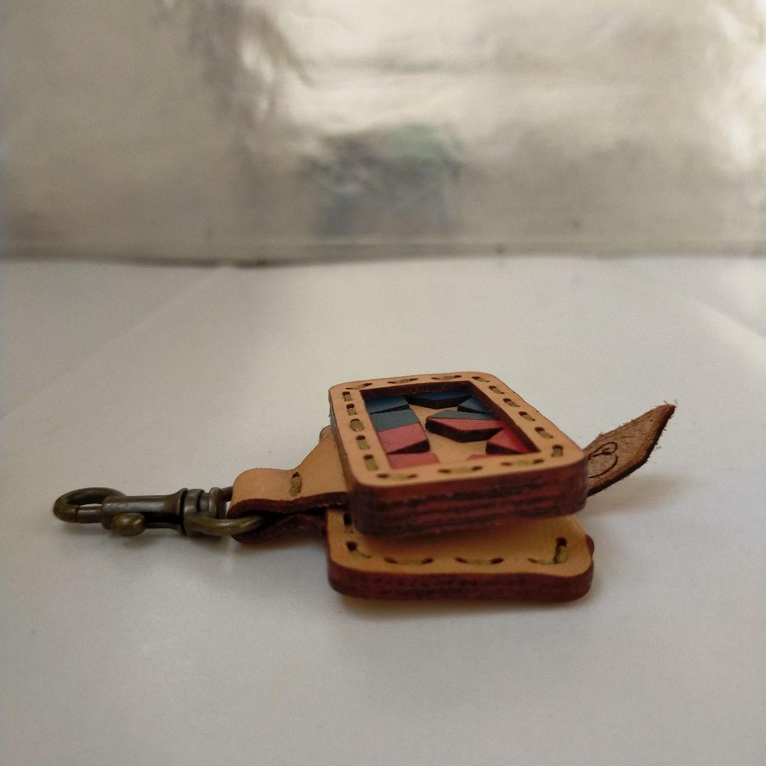 オジャガデザイン TAMIYA コラボ フラップキーキャップ ナチュラル