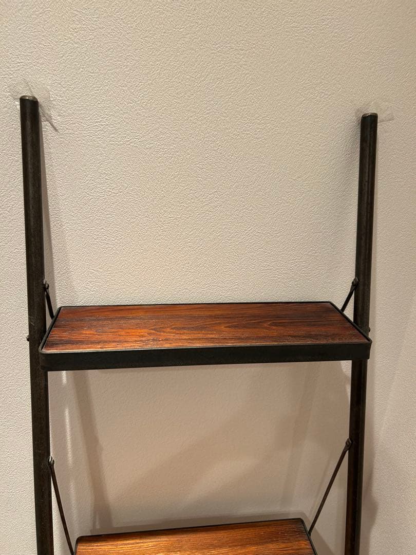 ジャーナルスタンダードファニチャー　ラダーシェルフ