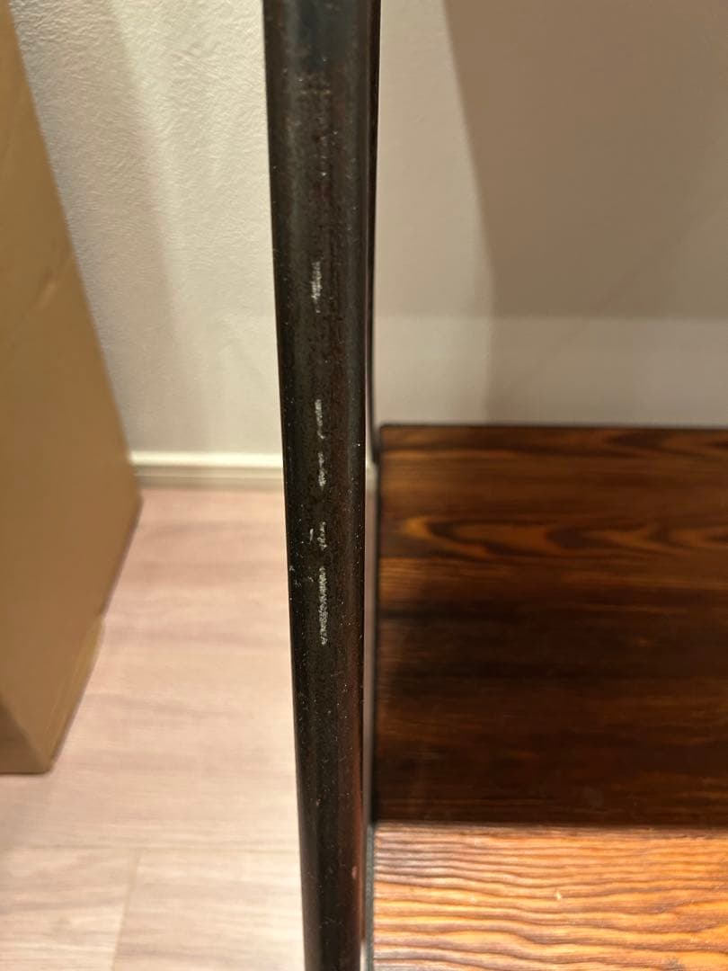 ジャーナルスタンダードファニチャー　ラダーシェルフ