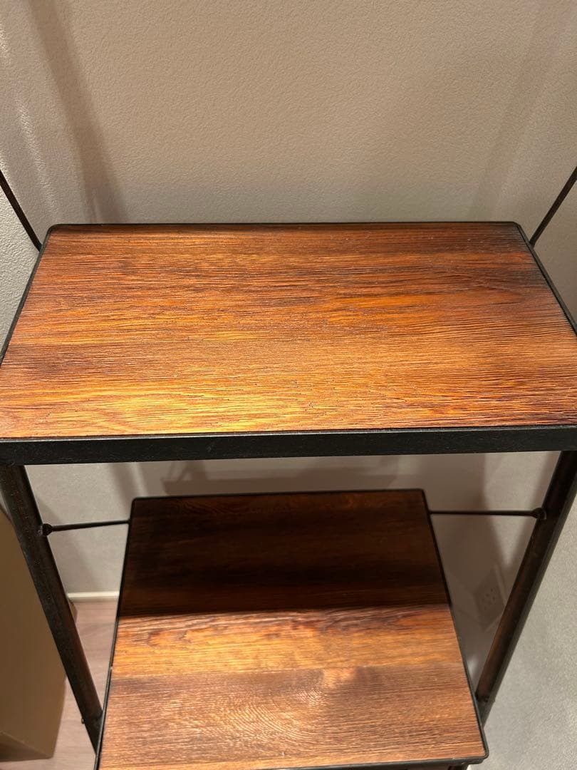 ジャーナルスタンダードファニチャー　ラダーシェルフ