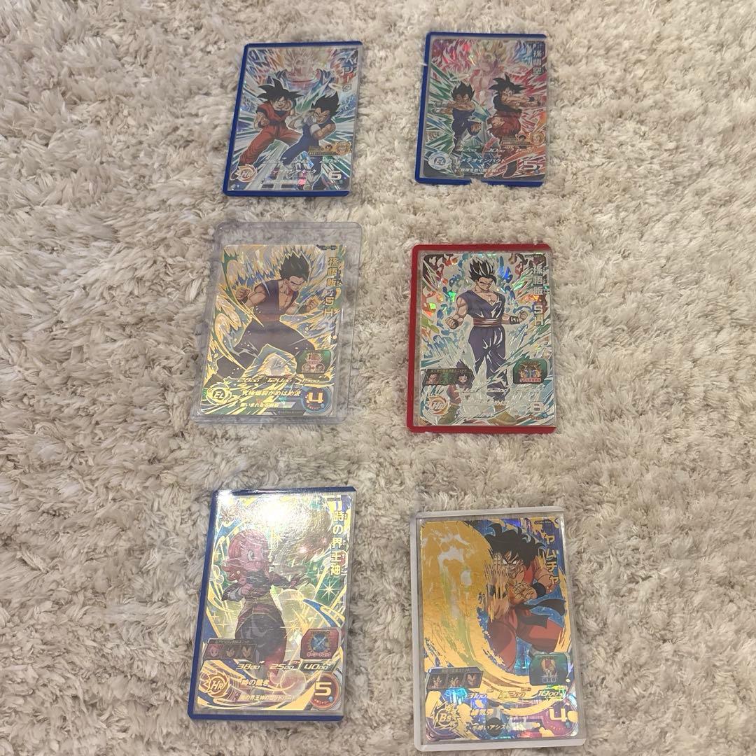 OneMall provides Mercari products: ドラゴンボールヒーローズ