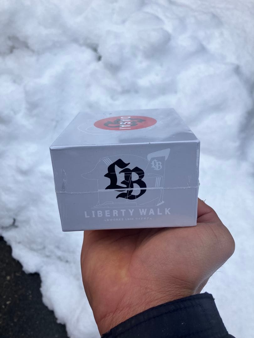 ダサいもちLBWK LB40 DASAI LIBERTY MOCHI LB40 - メルカリ