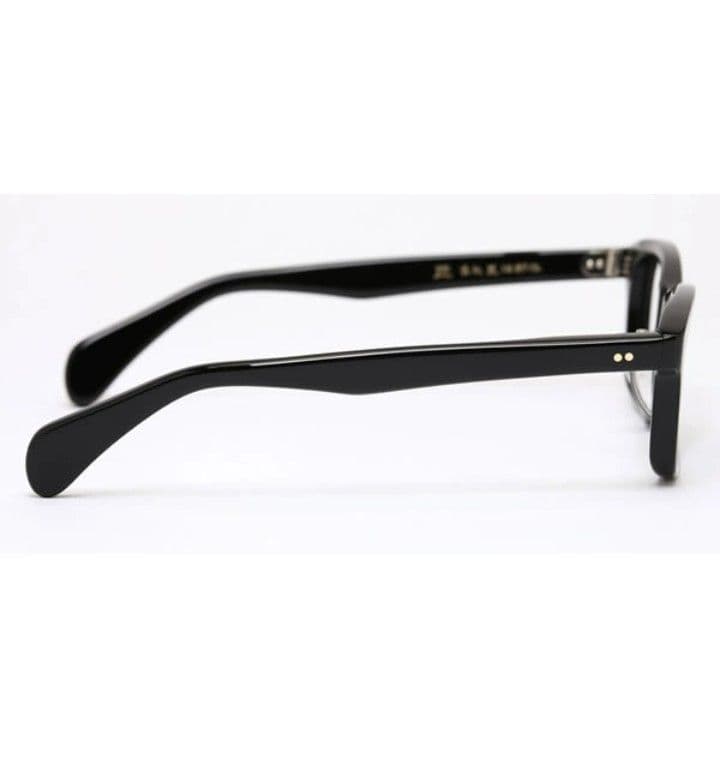 ☆匠 角矢甚治郎作【鯖江メガネ・新品】伊達メガネ　セルロイドフレーム　其21-イ