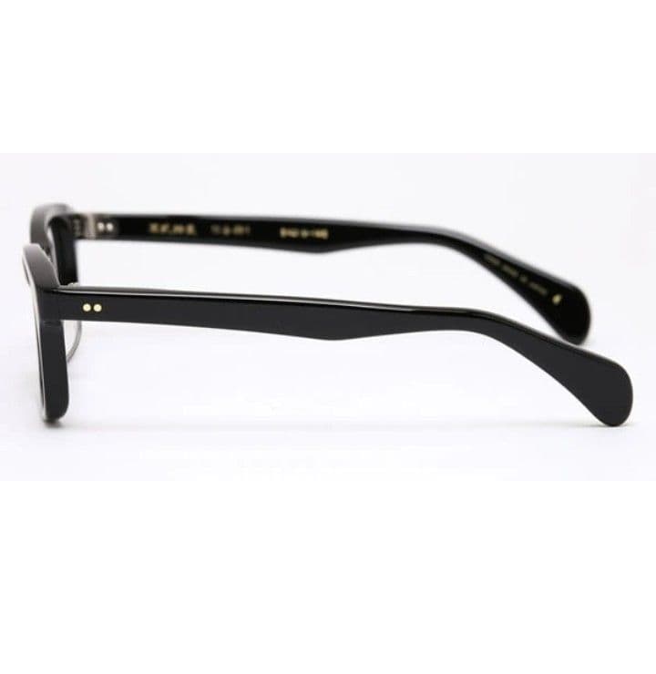 ☆匠 角矢甚治郎作【鯖江メガネ・新品】伊達メガネ　セルロイドフレーム　其21-イ