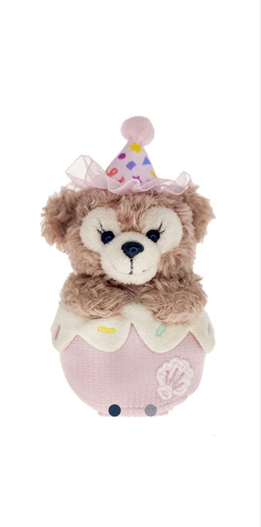 香港ディズニー*ダッフィーフレンズ*ブーケ*花束*