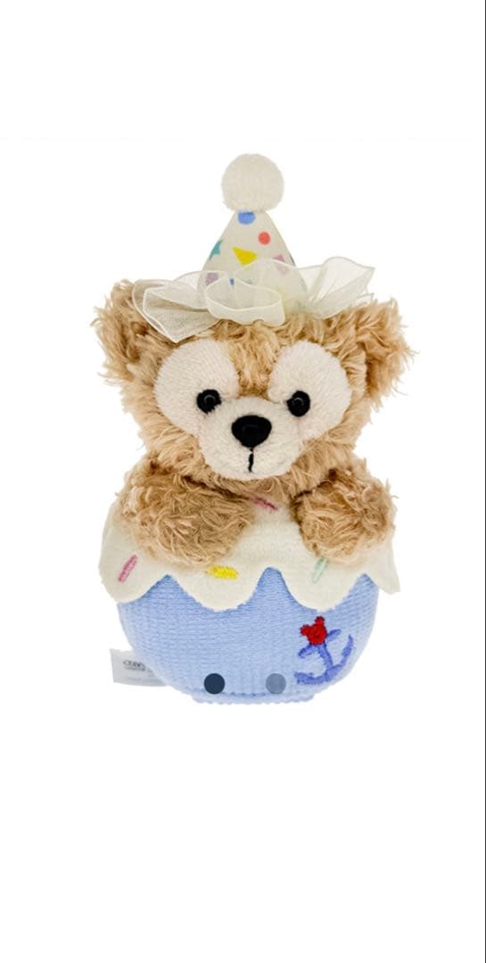 香港ディズニー*ダッフィーフレンズ*ブーケ*花束*