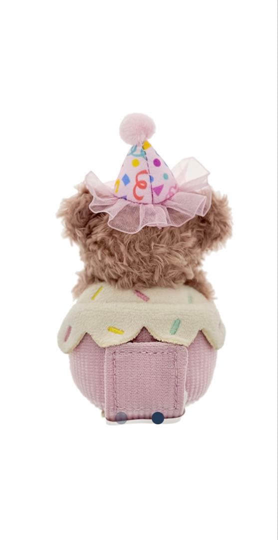 香港ディズニー*ダッフィーフレンズ*ブーケ*花束*