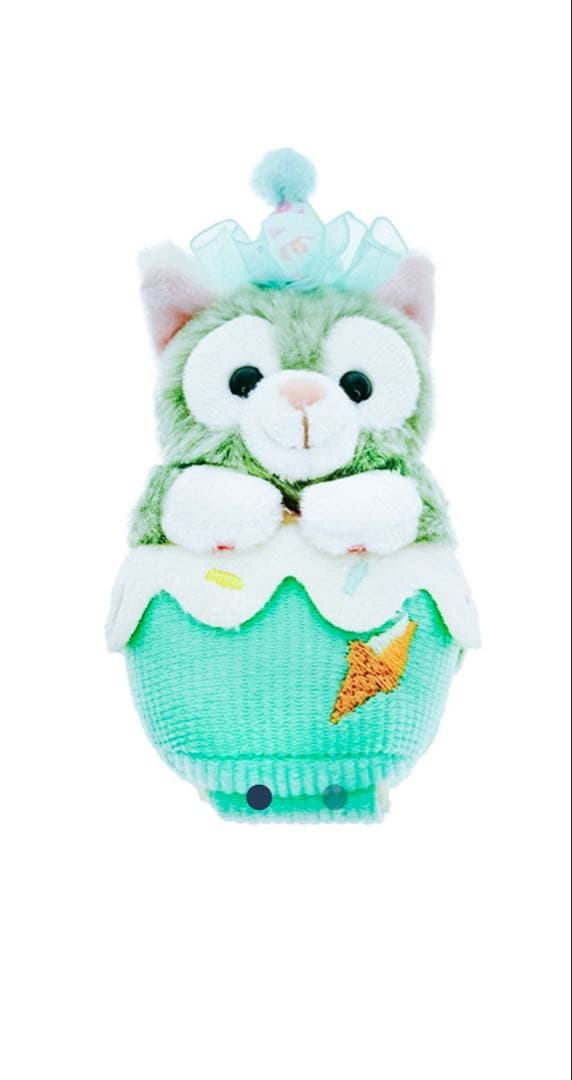 香港ディズニー*ダッフィーフレンズ*ブーケ*花束*