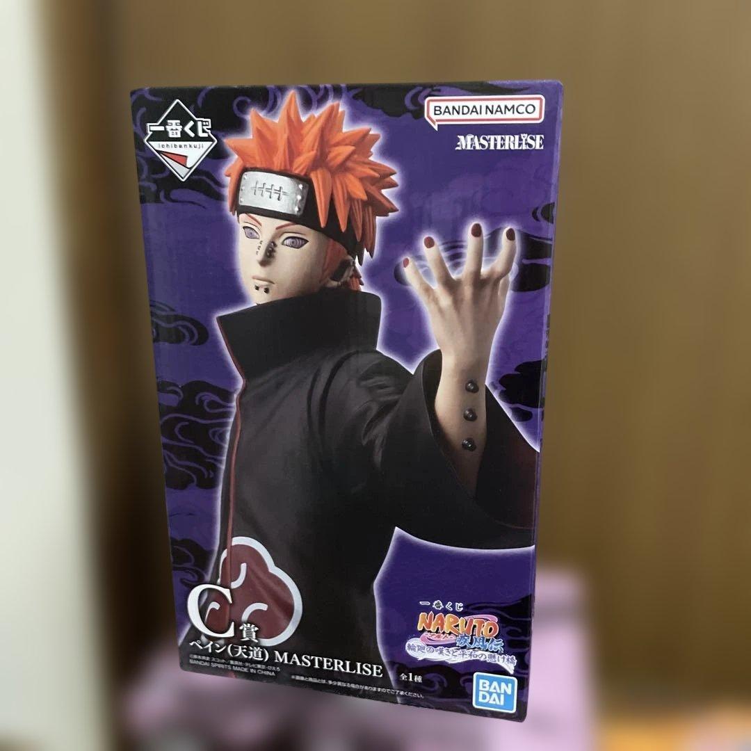 一番くじ　NARUTO 疾風伝 輪廻の嘆きと平和の懸け橋　フィギュア　まとめ売り