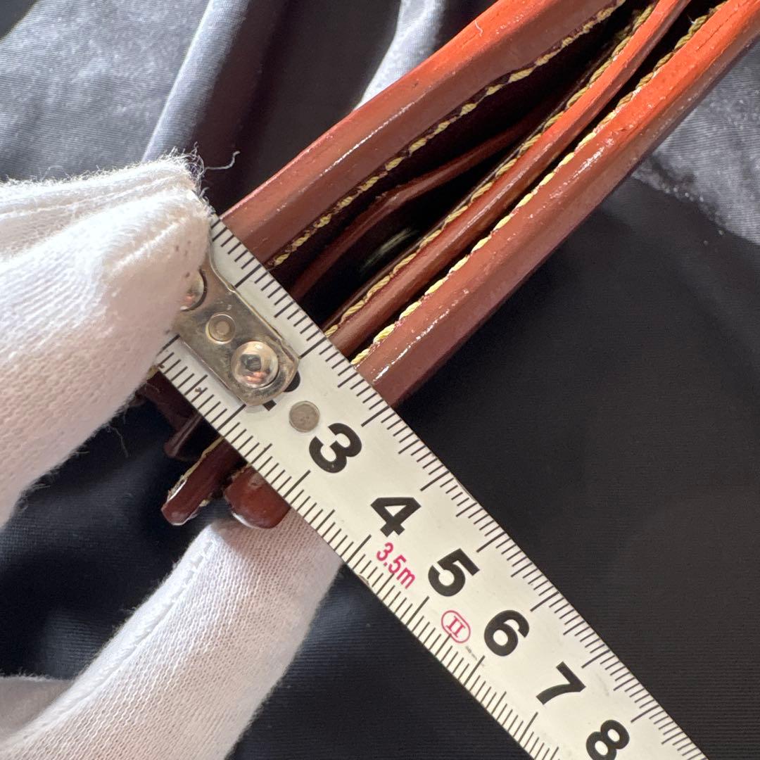 s'factoryバイカーズ ウォレット　カードケース付　エスファクトリー　財布