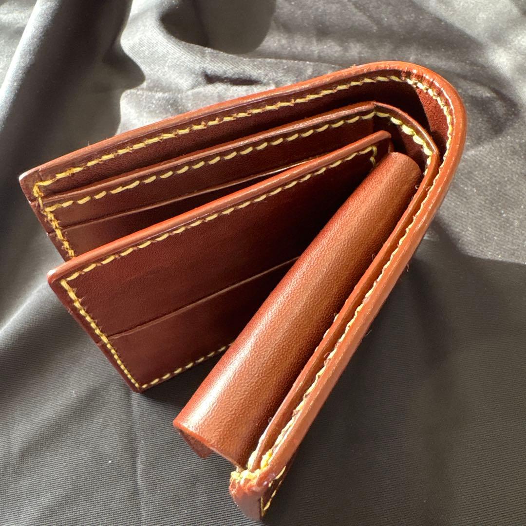 s'factoryバイカーズ ウォレット　カードケース付　エスファクトリー　財布