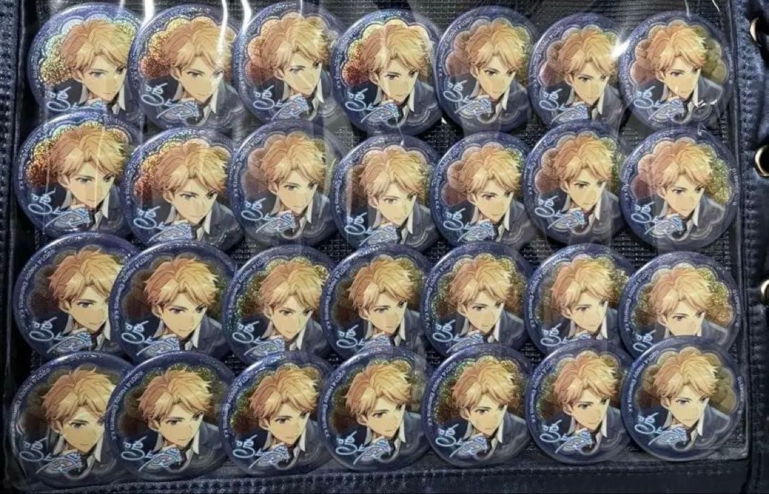 鳴上嵐 痛バッグ カプ缶 - メルカリ