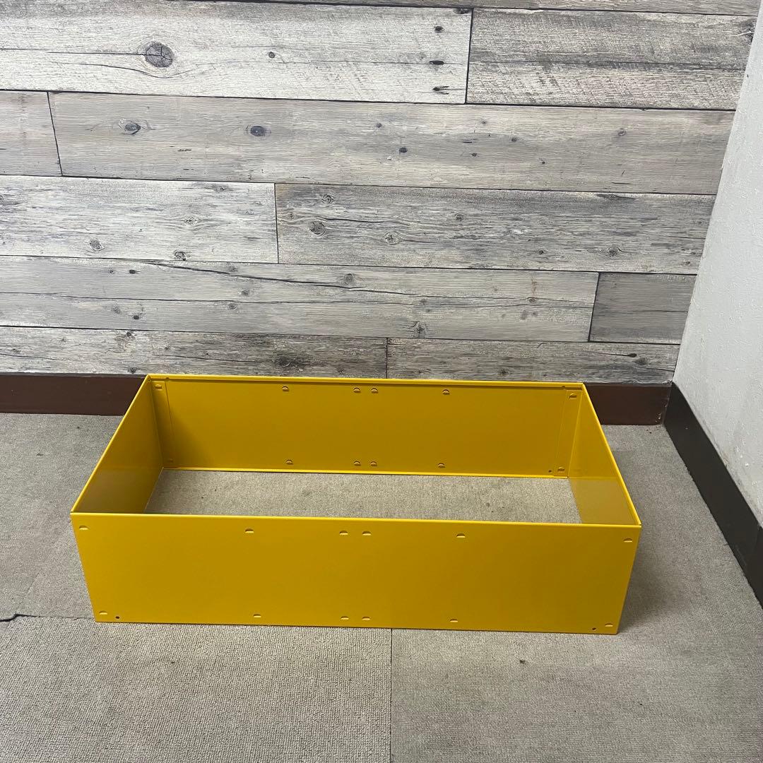 USM Haller ハラ－システム D350 メタルボックス 色：イエロー