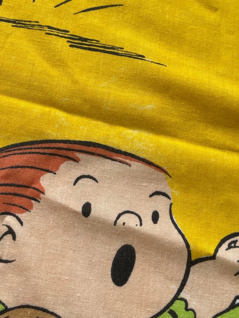 ☆ ビンテージシーツ　ファミリーサーカス　フィットシーツ