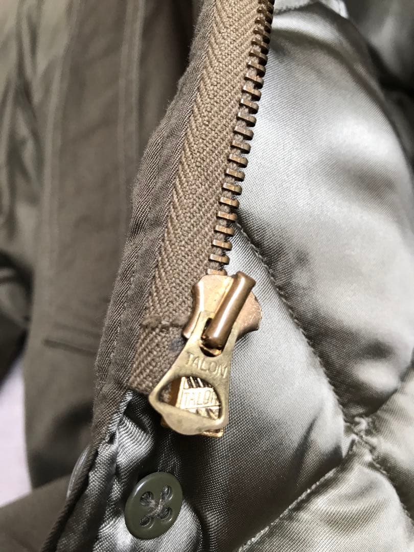 『美品』極希少《旧リアルマッコイズ B-9》サイズ34（S）