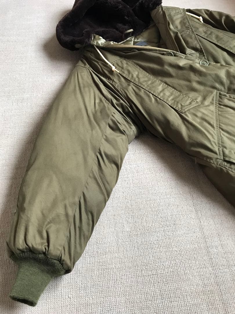 『美品』極希少《旧リアルマッコイズ B-9》サイズ34（S）