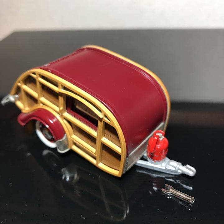 レア❗️ミニカー 1/43 コーギー モーリス＆ブルックリン トレイラー2