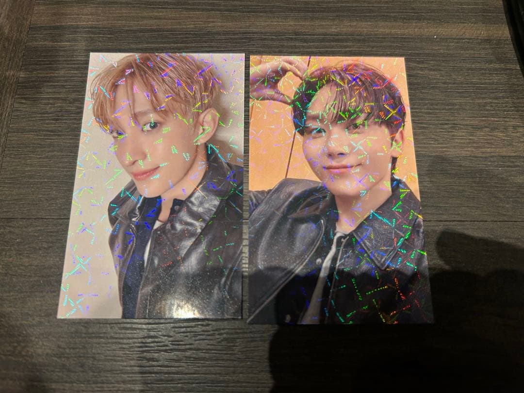 Serenade DxS TSUTAYA ラキドロ ドギョム　スングァン