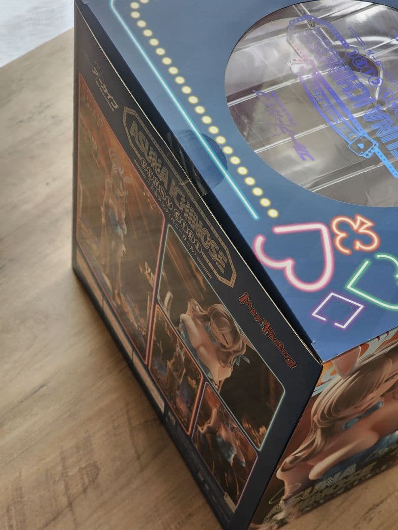 【新品未開封】一之瀬アスナ　バニーアスナ　フィギュア