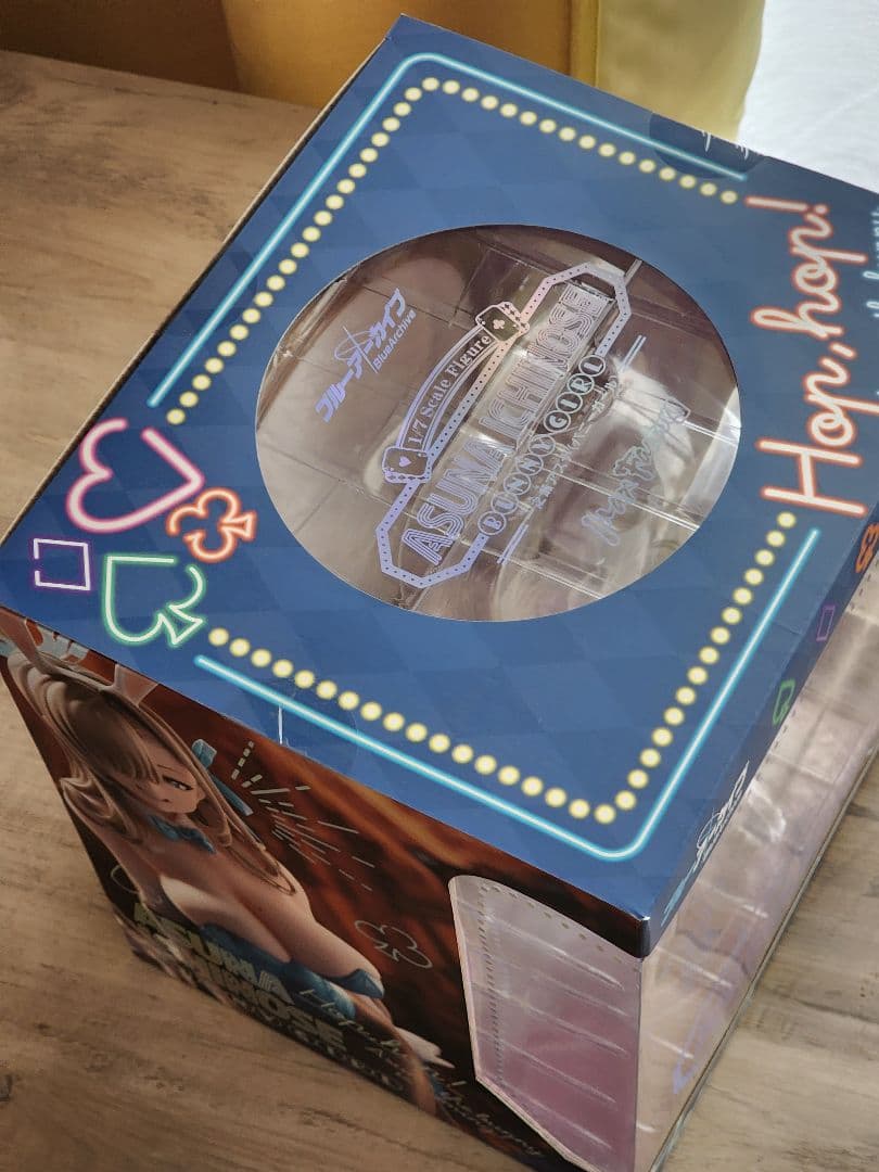 【新品未開封】一之瀬アスナ　バニーアスナ　フィギュア