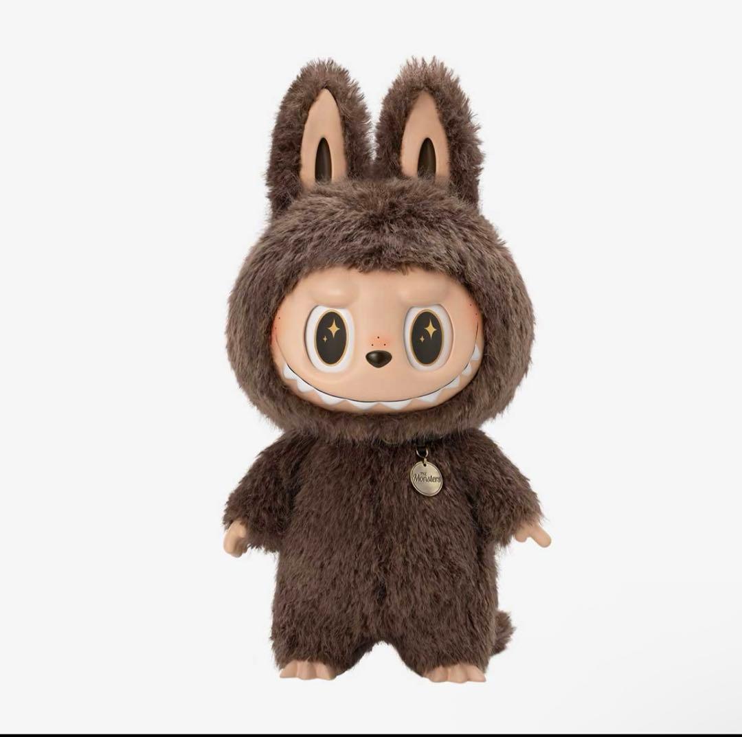 未開封、POP MART ZIMOMO I FOUND YOU ジモモ ラブブ