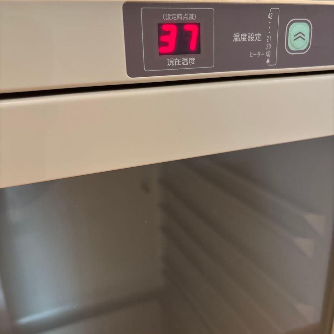 パン発酵器　ホームメイド協会　サンリッチ　F-3000