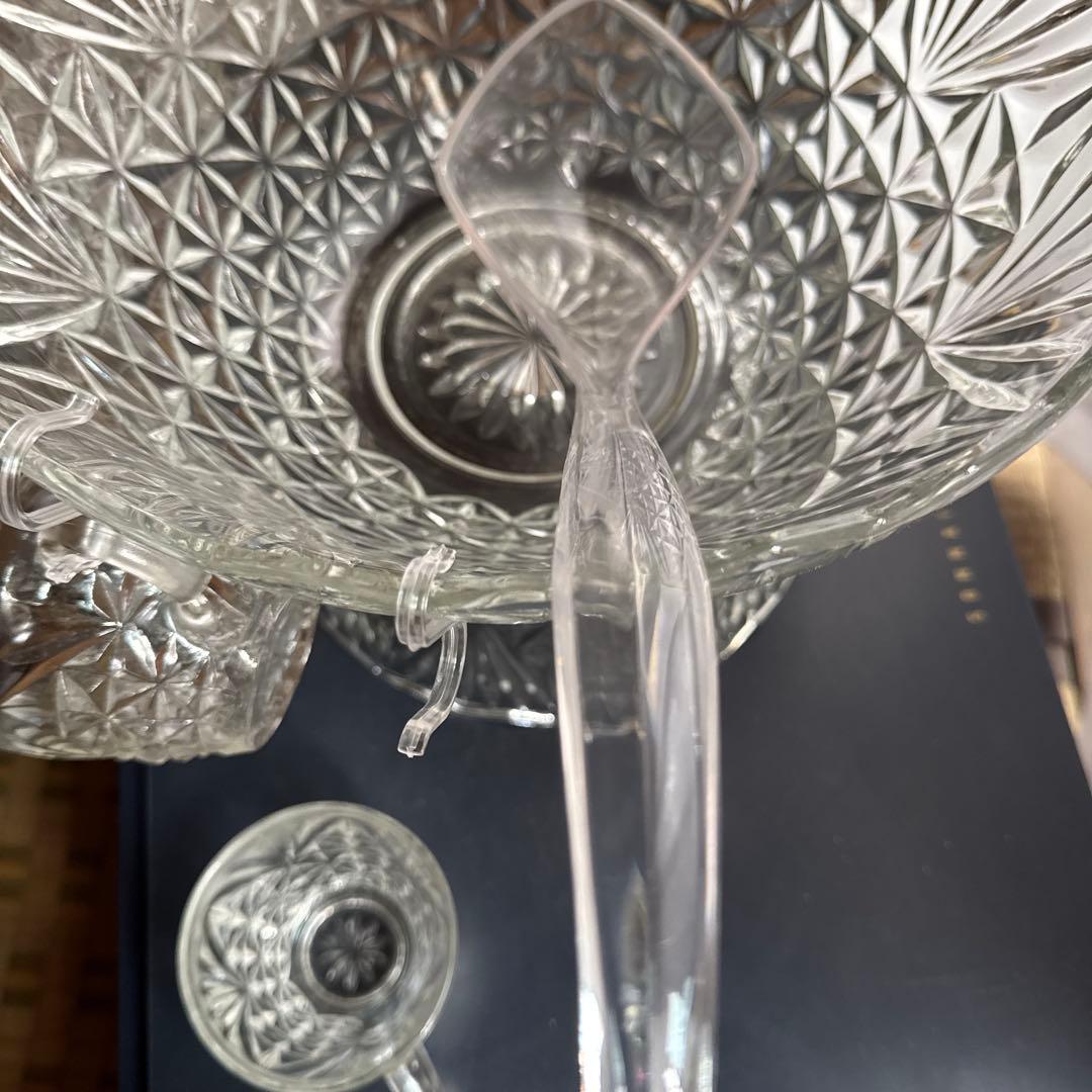 ANCHOR HOCKING社のPUNCH ボウルセット ARLINGTON27 - メルカリ