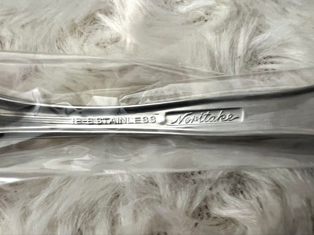 ノリタケ　カトラリーセット　パレス　ディナーセット〈25本セット〉※難あり