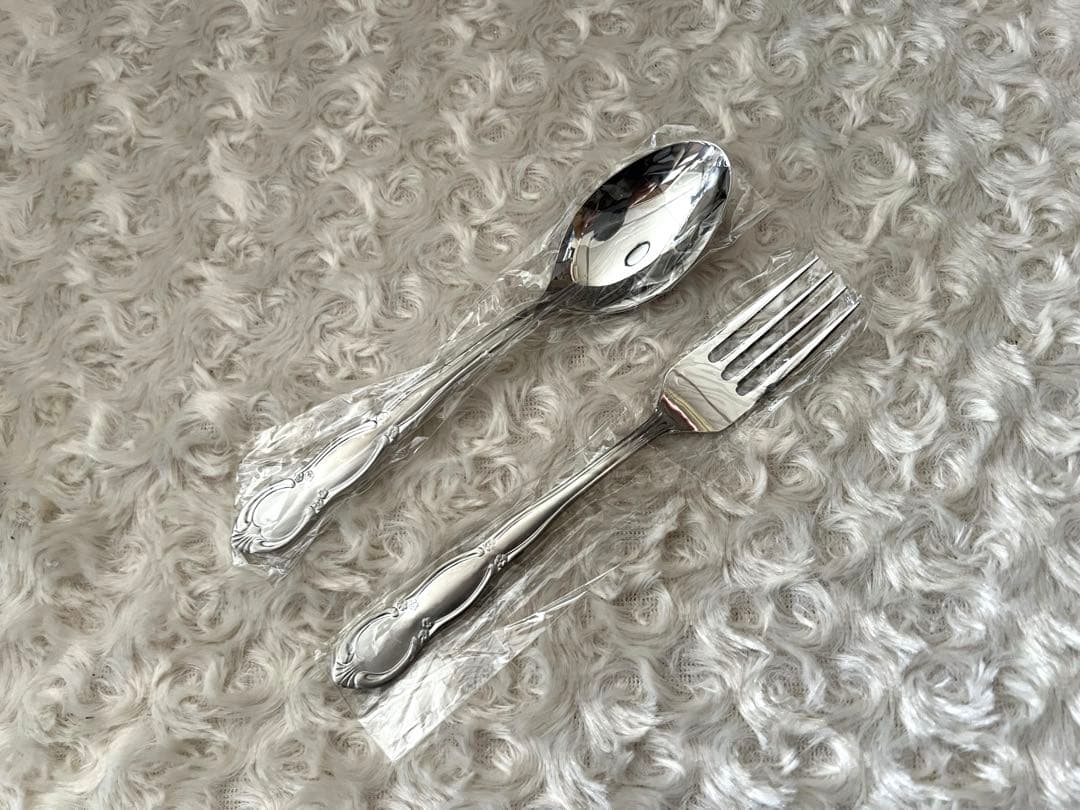 ノリタケ　カトラリーセット　パレス　ディナーセット〈25本セット〉※難あり