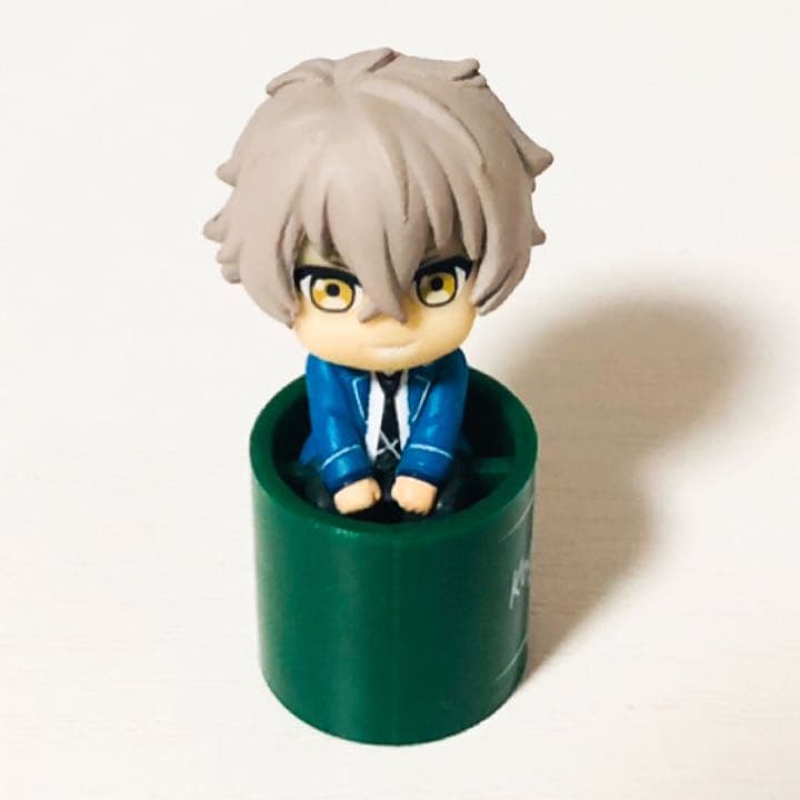 あんスタ【零＆晃牙＆泉＆凛月】お茶友シリーズ＆紅茶部仮入部セット