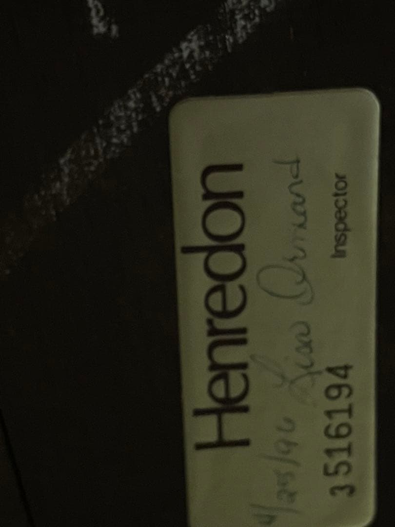 HENREDON センターテーブル　アメリカ製