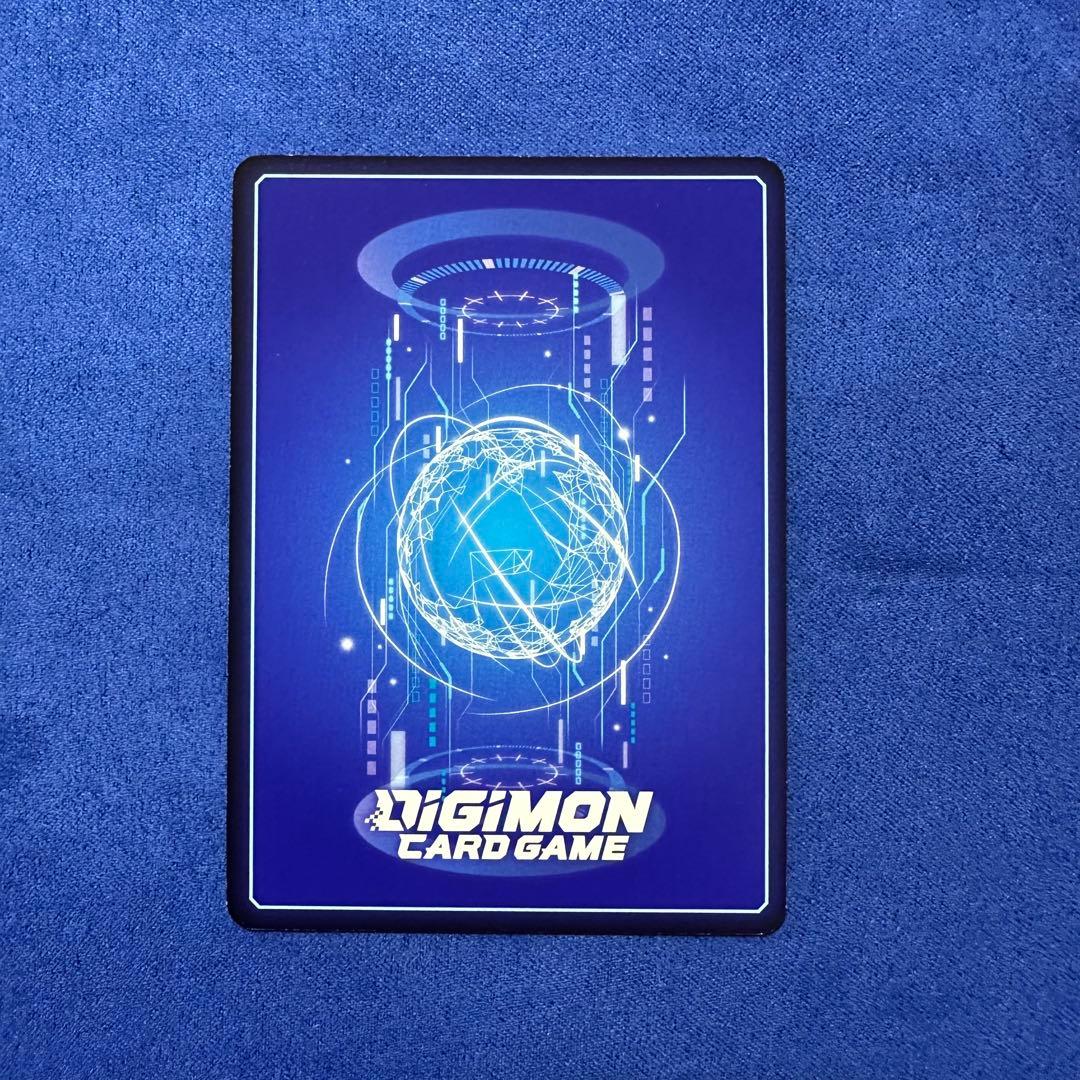 デジモンカード ベルスターモンACE パラレル　4枚