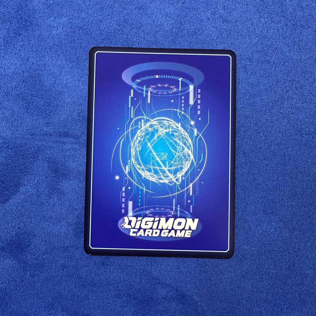 デジモンカード ベルスターモンACE パラレル　4枚