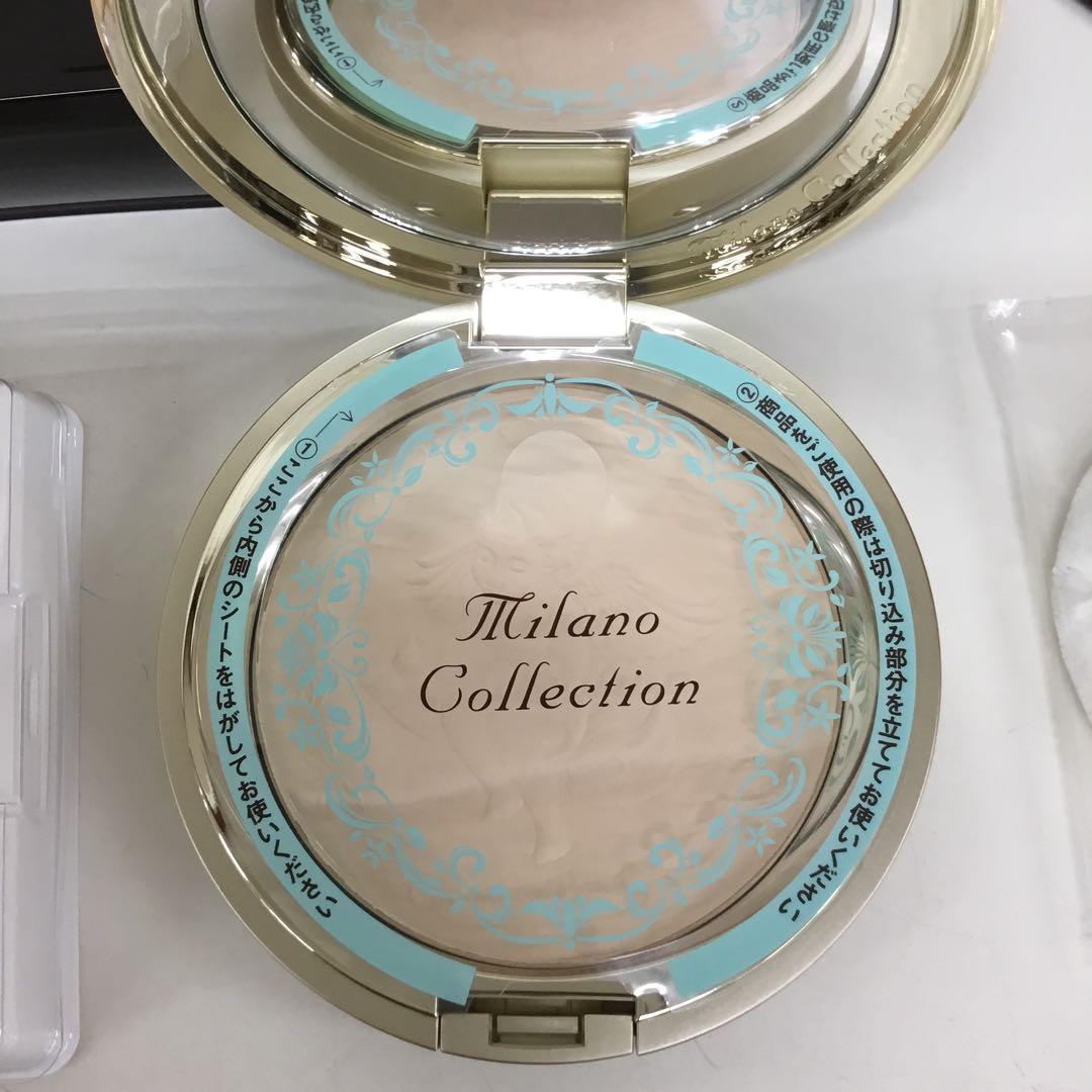 カネボウ フェースアップパウダー ミラノコレクション2019 つめ替え用付