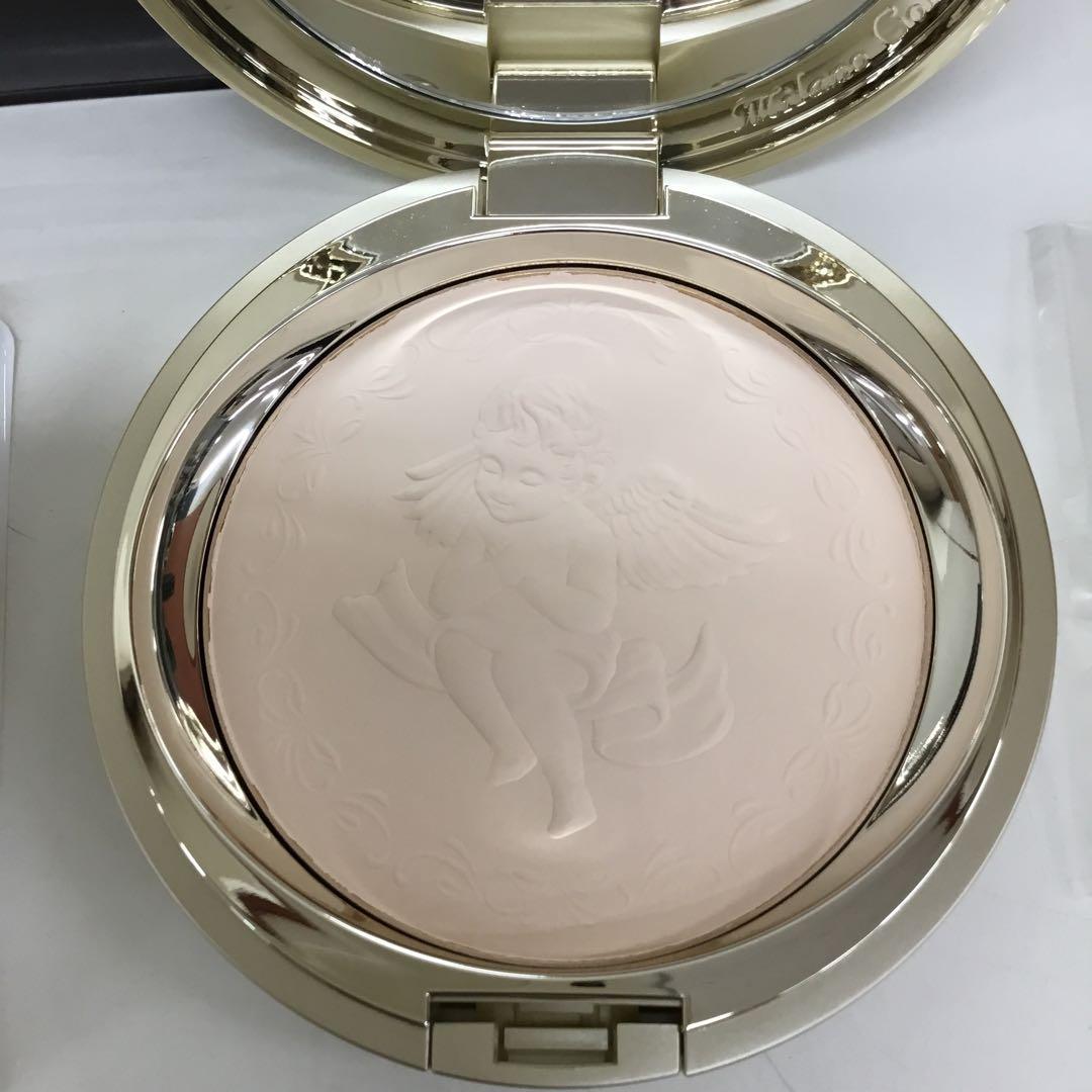 カネボウ フェースアップパウダー ミラノコレクション2019 つめ替え用付