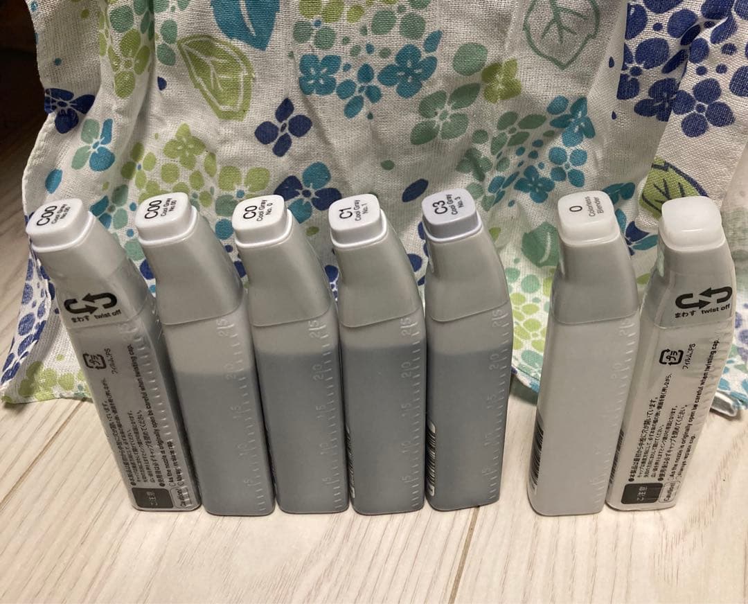 コピック　インク　バリオスインク　大量セット