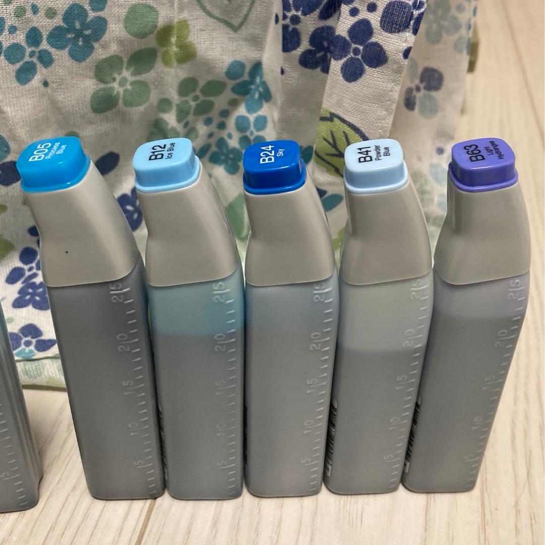 コピック　インク　バリオスインク　大量セット