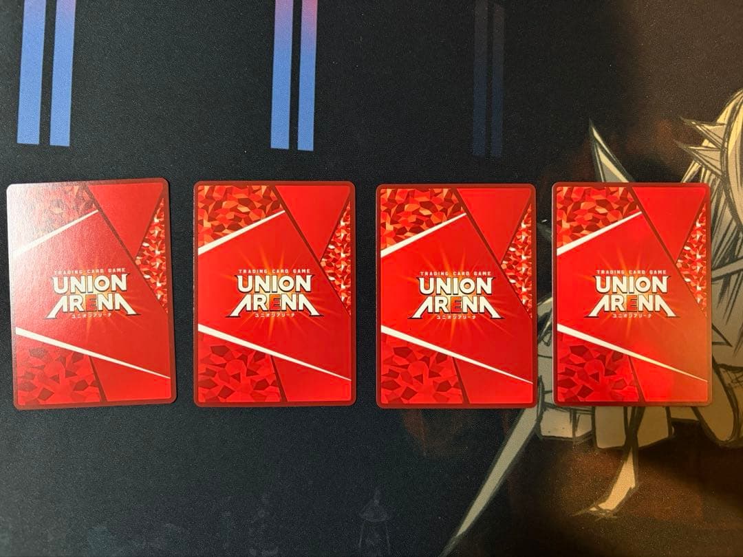 ユニオンアリーナ 小宮果穂 ユニチケ プロモ 4枚セット - メルカリ