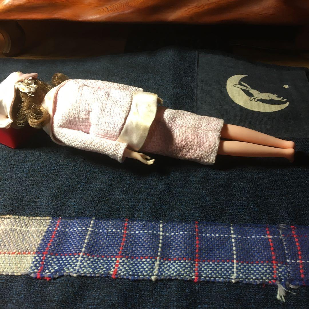 @(・●・)@リカちゃん…じゃあないよ！家の娘は、ななちゃんです。