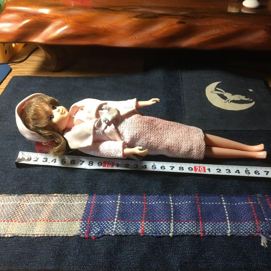 @(・●・)@リカちゃん…じゃあないよ！家の娘は、ななちゃんです。