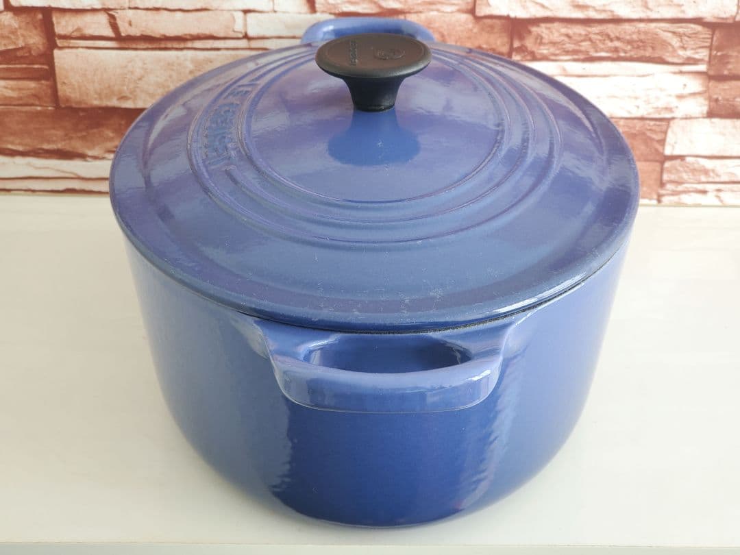 【週末価格】LE CREUSET　オーバル　25㎝　ル・クルーゼ