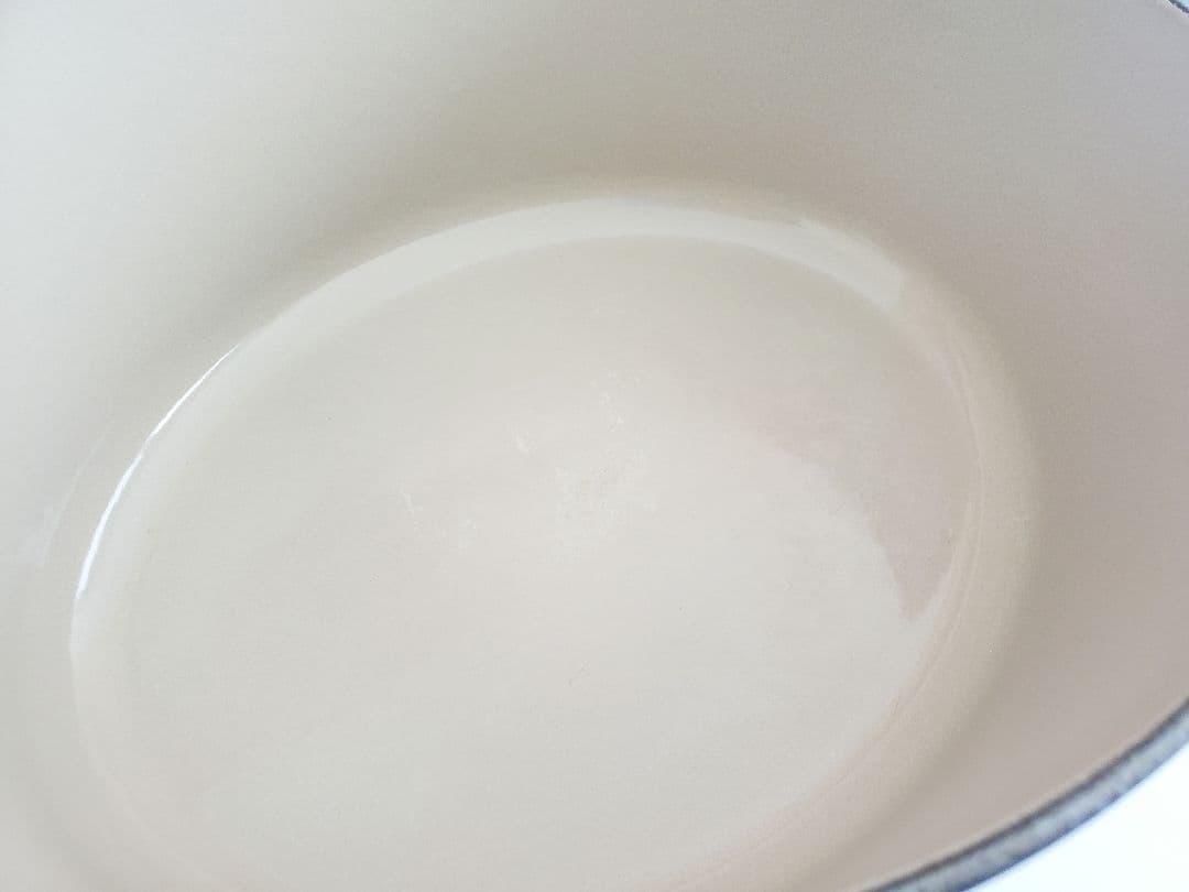 【週末価格】LE CREUSET　オーバル　25㎝　ル・クルーゼ