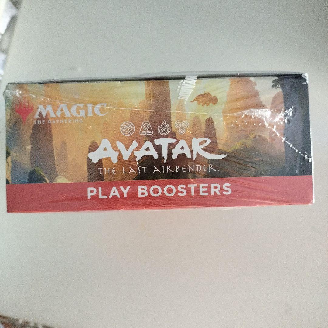 マジック：ザ・ギャザリング アバター 伝説の少年アン プレイ・ブースター 英語版