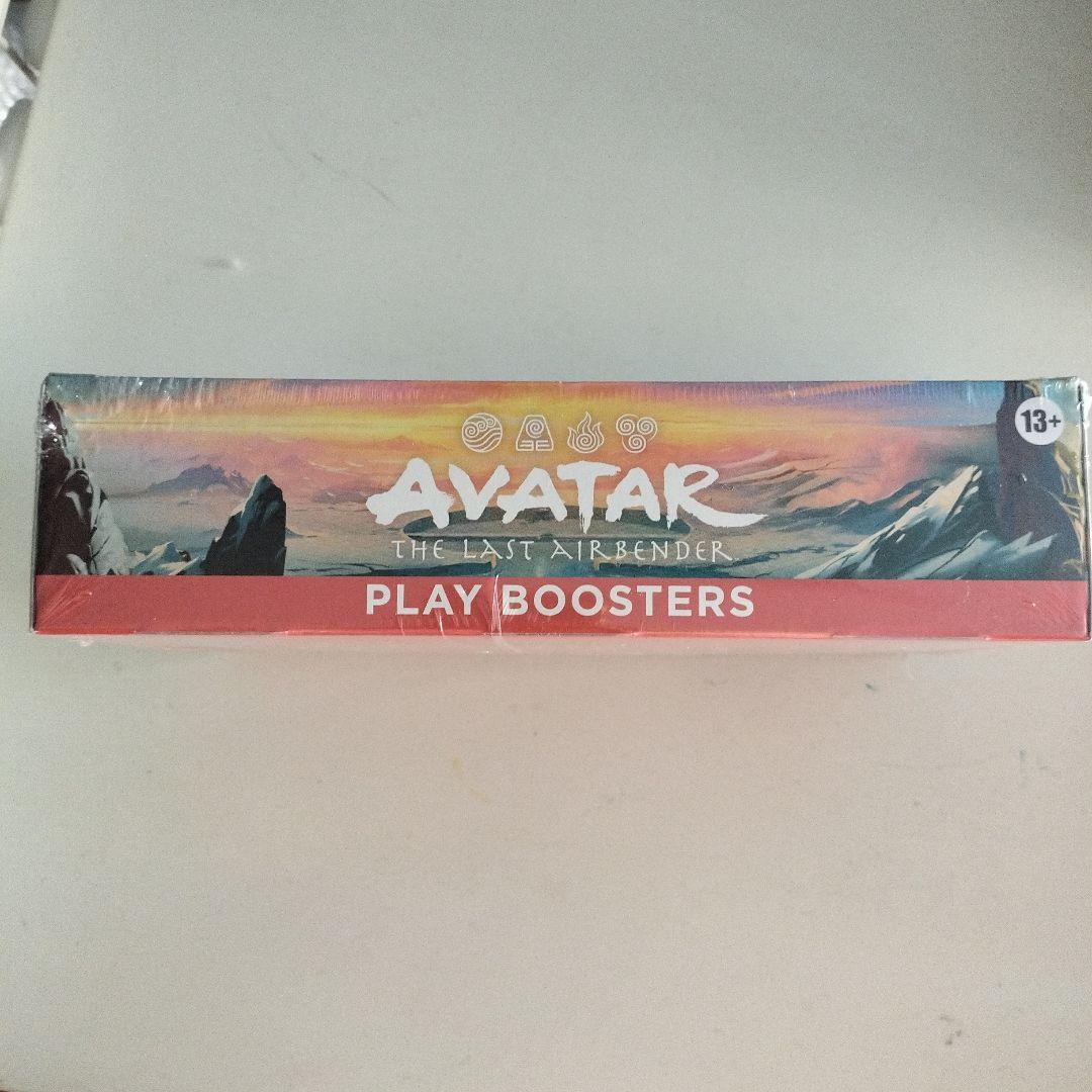 マジック：ザ・ギャザリング アバター 伝説の少年アン プレイ・ブースター 英語版