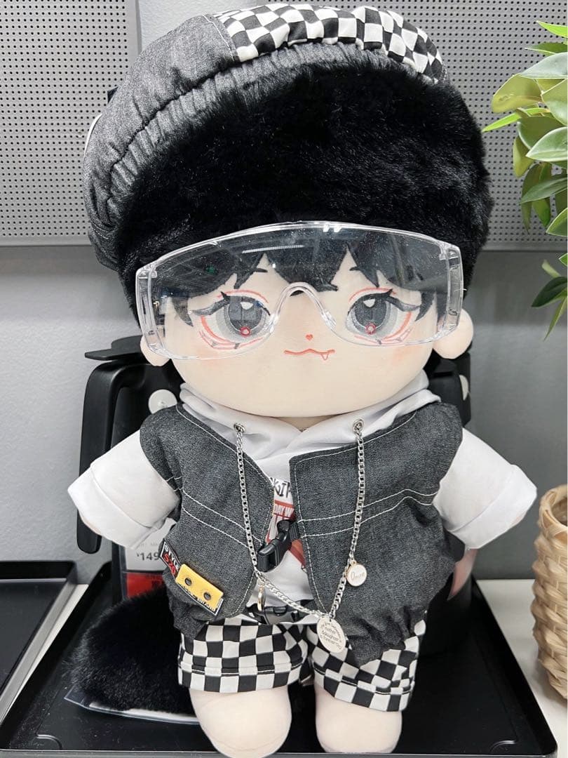 sy1205 様ご確認用 40cm ぬいぐるみ 着せ替え 専用衣装