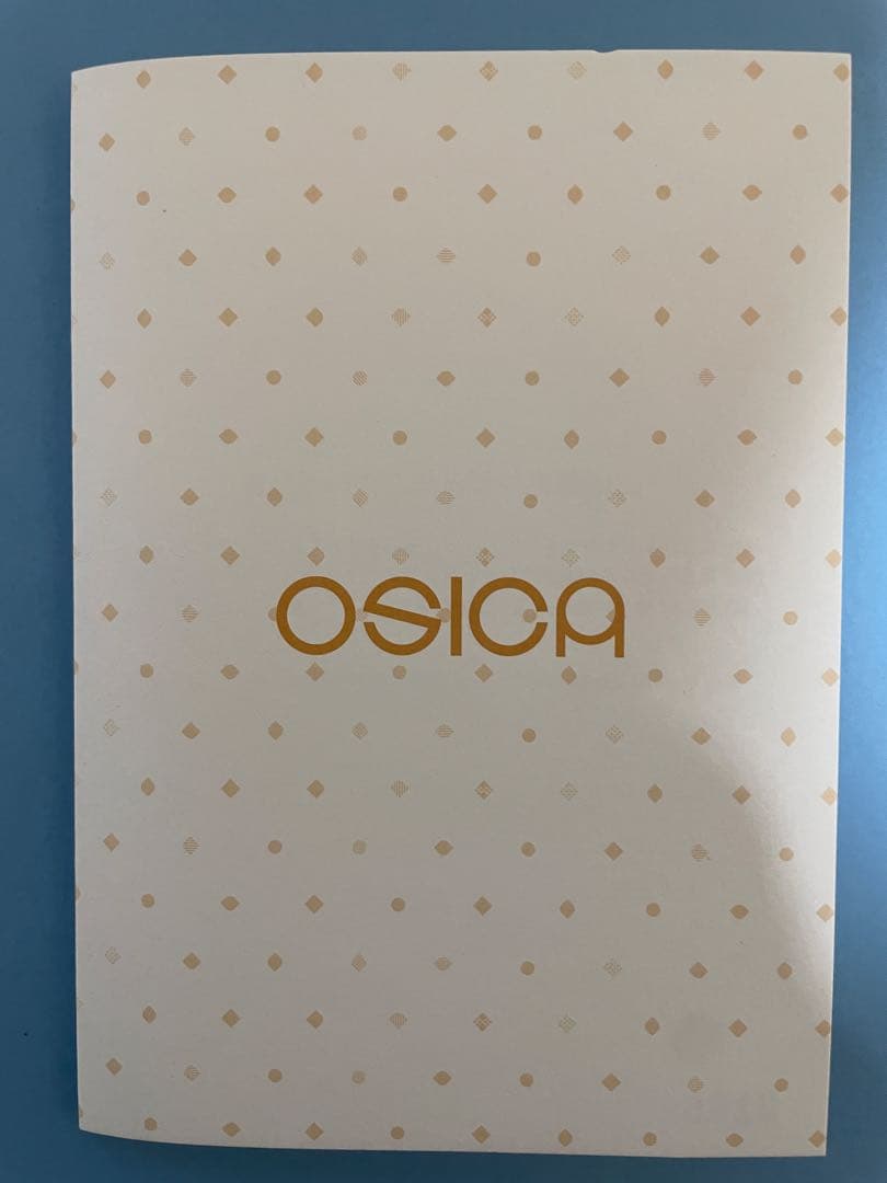 オシカ OSICA「僕の心のヤバイやつ」羊宮妃那 直筆サインカード 山田